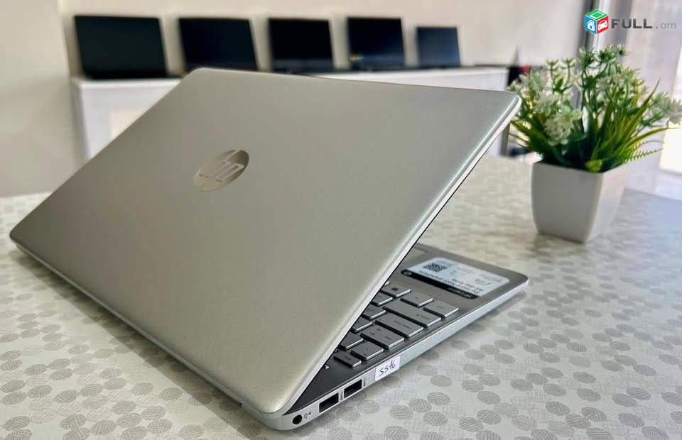 HP 15-DY279 i5-1135G7 32GB SSD M2 NVMe 1TB 15.6" FHD LED Notebook ноутбук Նոթբուք Laptop 11 gen