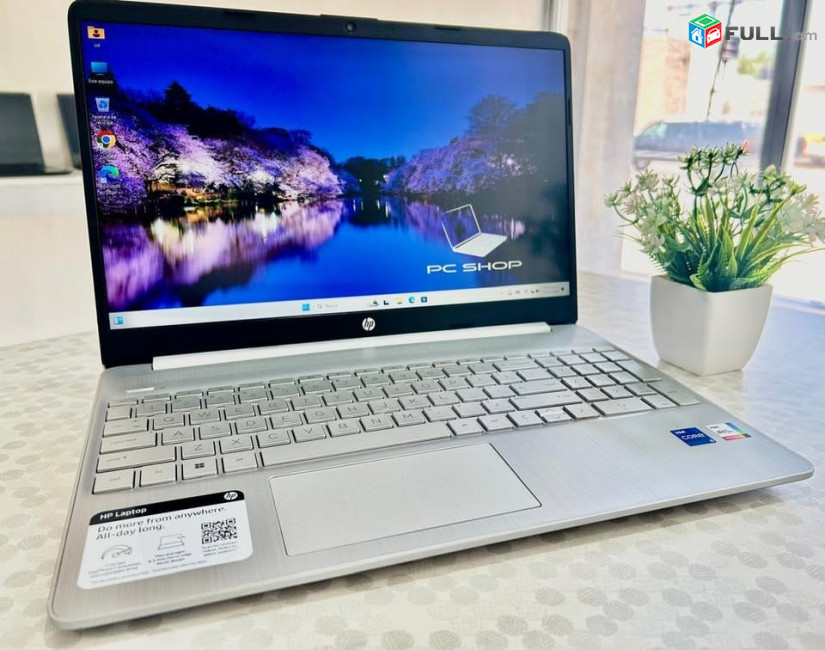 HP 15-DY279 i5-1135G7 32GB SSD M2 NVMe 1TB 15.6" FHD LED Notebook ноутбук Նոթբուք Laptop 11 gen