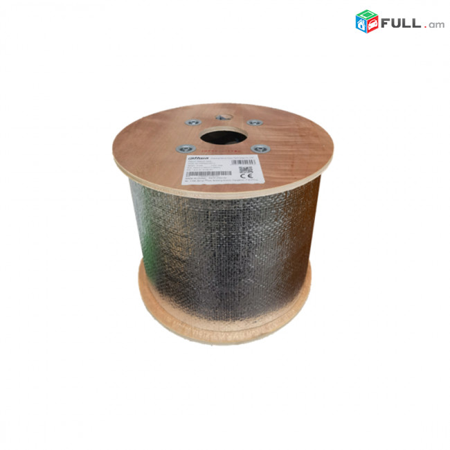 FTP Кабель сетевой Dahua DH-PFM920I-5EF-C 
