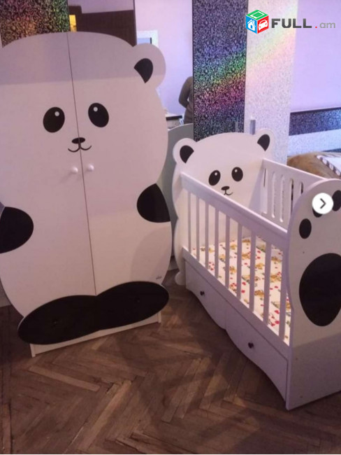 Mankakan ororoc Panda