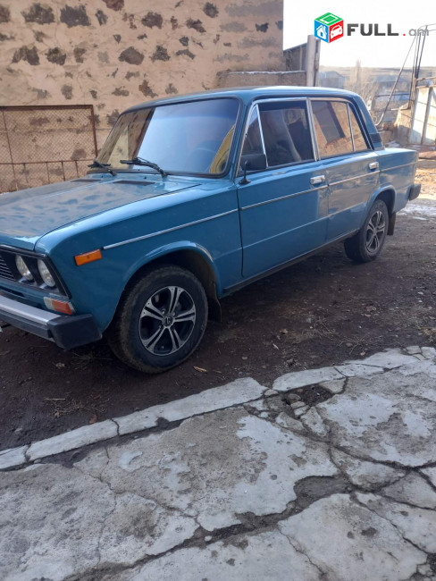 VAZ(Lada) 2106 , 1990թ.