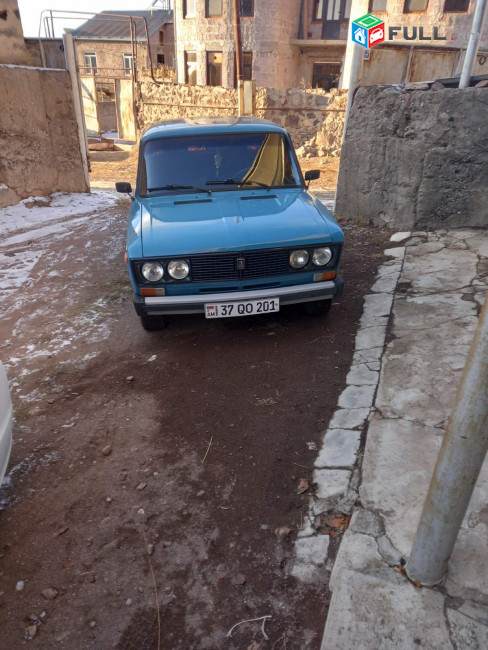 VAZ(Lada) 2106 , 1990թ.