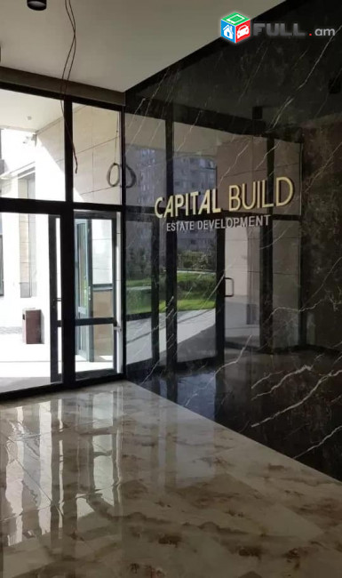 3 սենյականոց բնակարան նորակառույց շենքում Արամ Խաչատրյան փողոցում, 117 ք.մ., 2 սանհանգույց