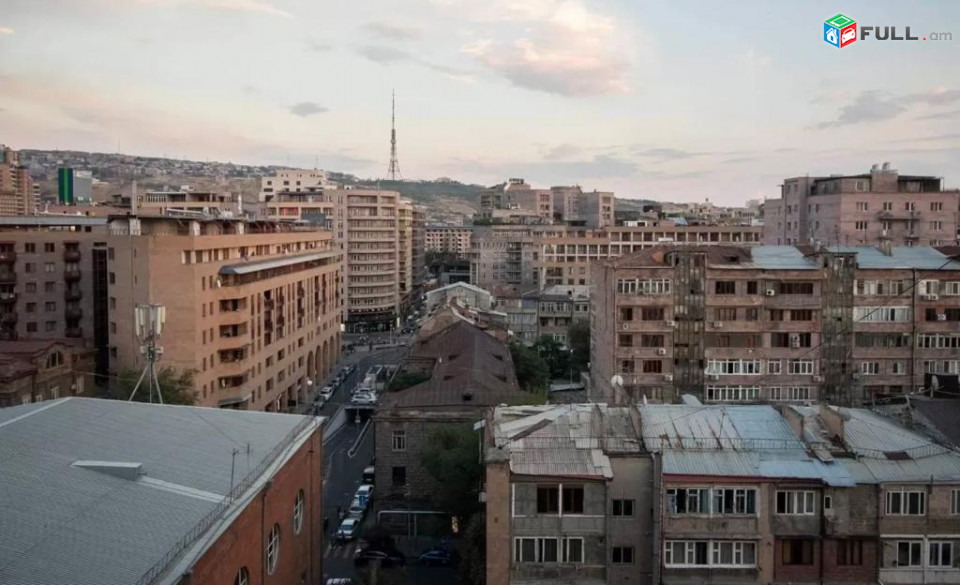 2 սենյականոց բնակարան Հին երևանցու փողոցում, 67 ք.մ., եվրովերանորոգված