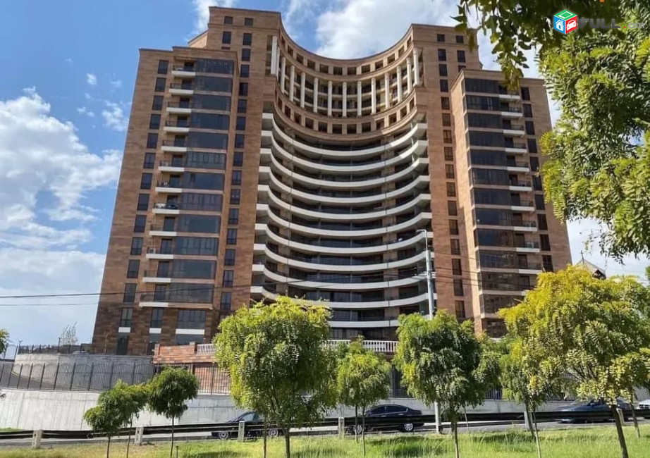 4 սենյականոց բնակարան Սասնա Ծռեր փողոցում: