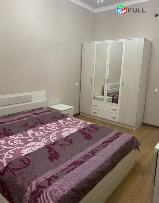 2 սենյականոց բնակարան Արգիշտի փողոցում: