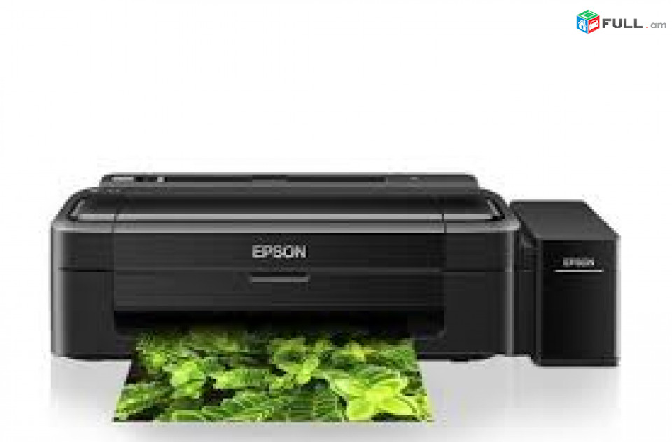 Epson L132 տպիչ, նոր, տուփով, 12 ամիս երաշխիք