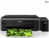 Epson L132 տպիչ, նոր, տուփով, 12 ամիս երաշխիք