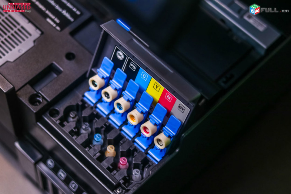 Epson L8180 A3 ֆորմատի տպիչ, նոր, տուփով