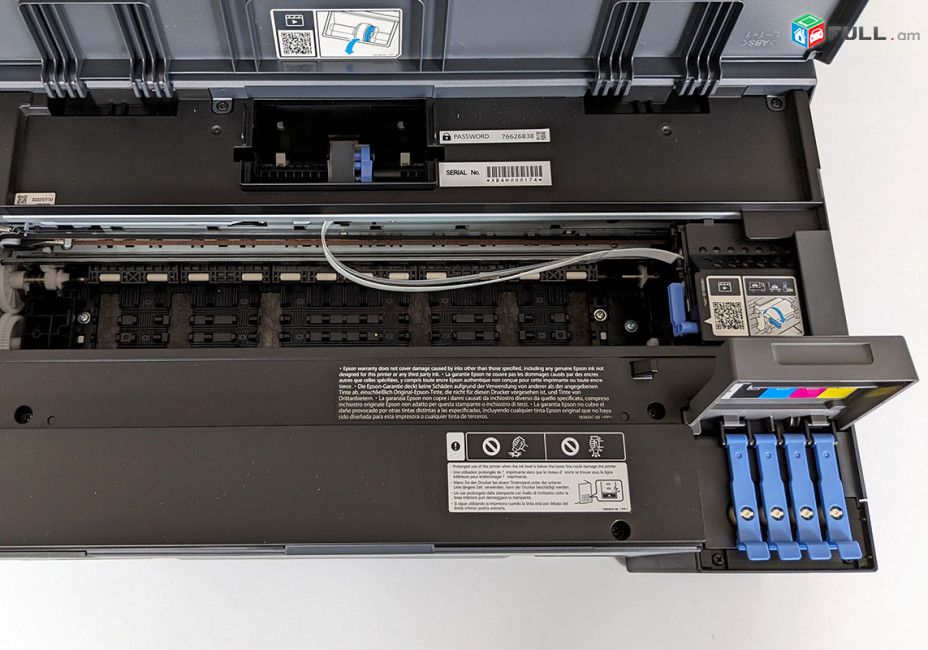 Epson L11050 տպիչ, A3 ֆորմատ, նոր, 12 ամիս երաշխիք