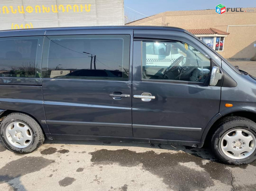 Mercedes-Benz Vito , 2000թ.