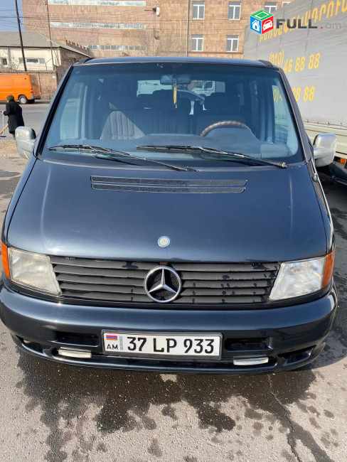 Mercedes-Benz Vito , 2000թ.