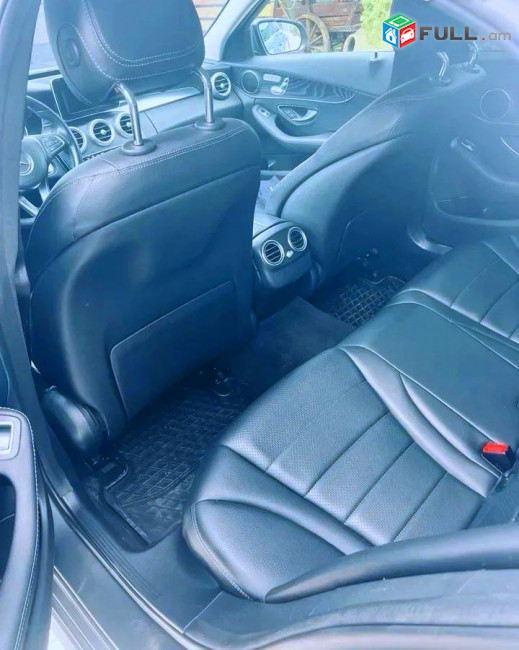 Mercedes-Benz C-Class , 2017թ.