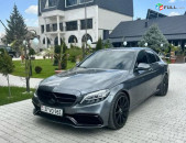 Mercedes-Benz C-Class , 2017թ.