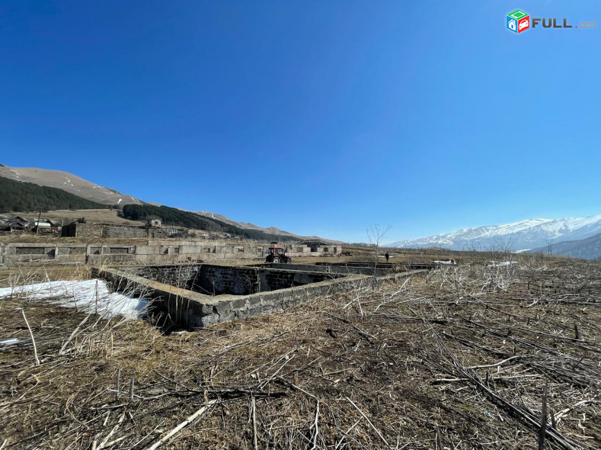 կօդ 8228 / Լոռի, Լերմոնտովո գյուղ