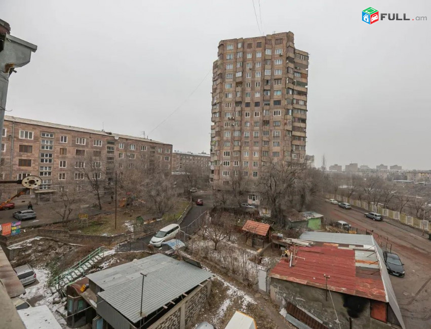 կօդ 8243 /Մառի փողոց