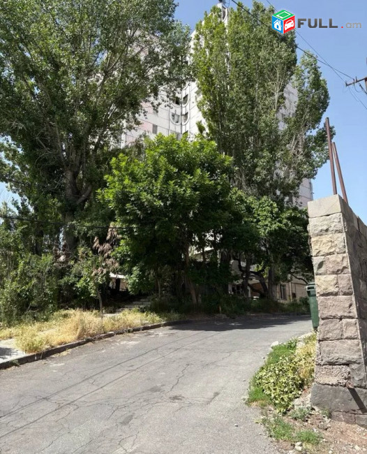 ԿՕԴ 8340 / Հրաչյա Աճառյան փողոց