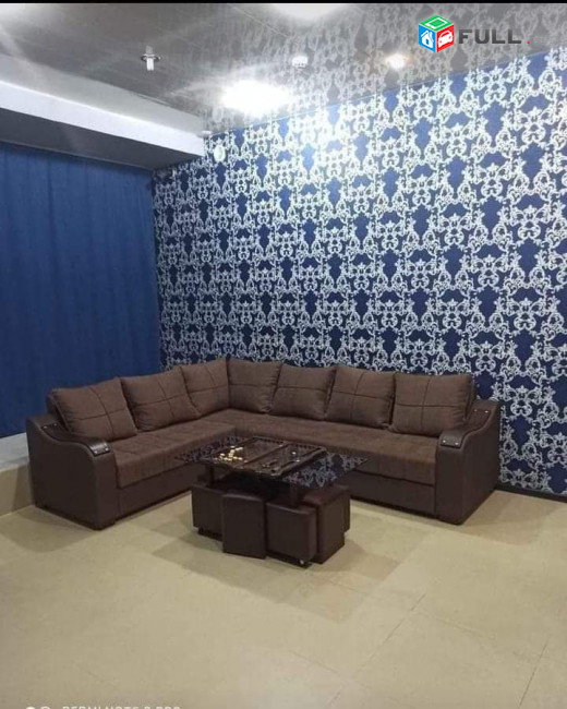 Անկյունային Բազմոցներ 