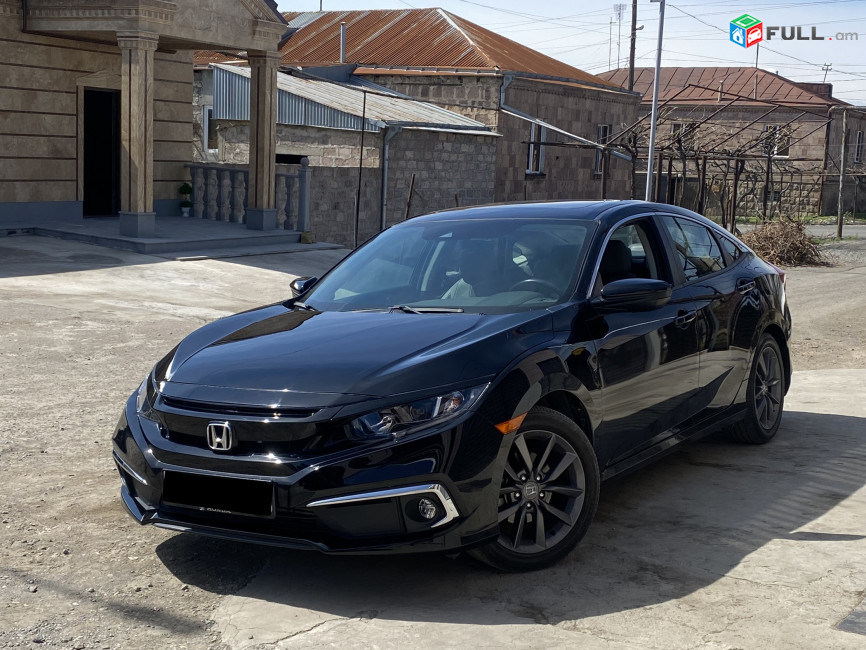 Honda Civic , 2019թ.