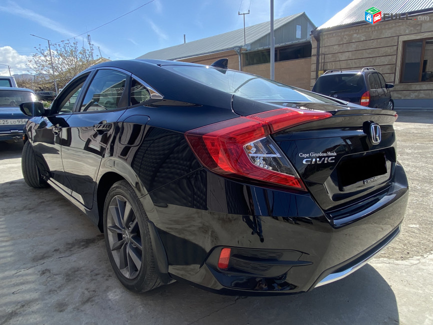 Honda Civic , 2019թ.