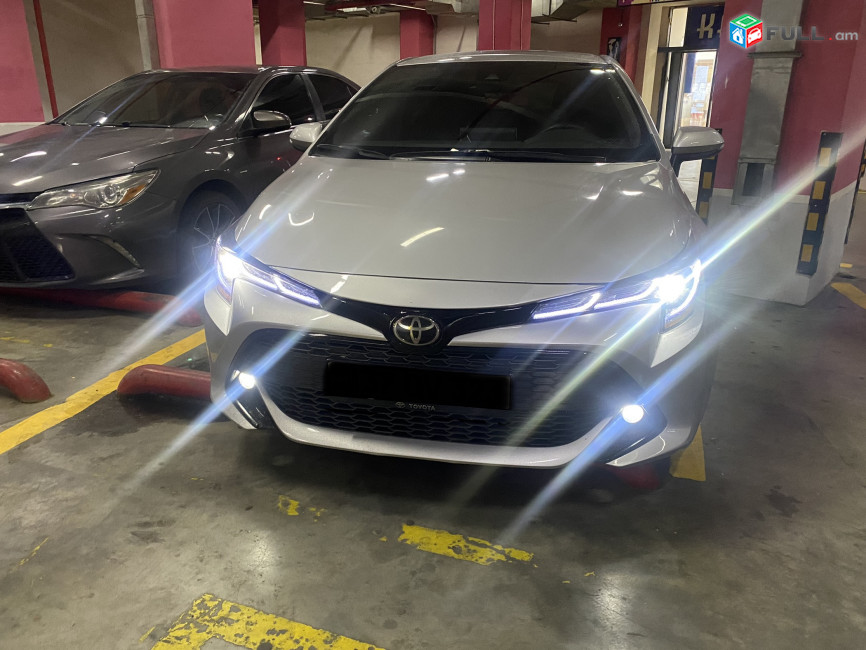 Toyota Corolla  хежбек , 2020թ.