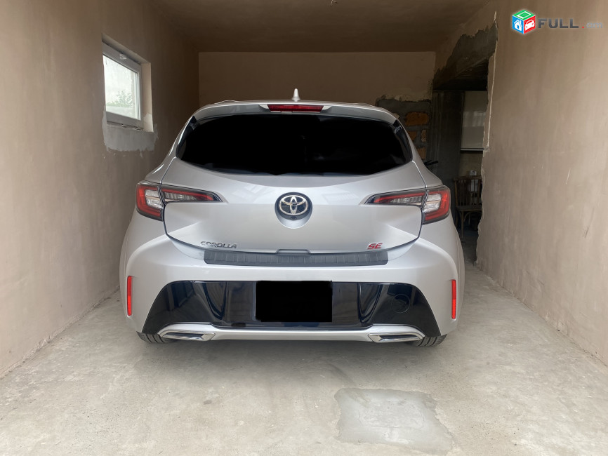 Toyota Corolla  хежбек , 2020թ.