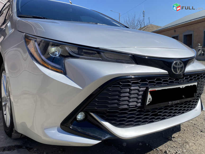 Toyota Corolla  хежбек , 2020թ.