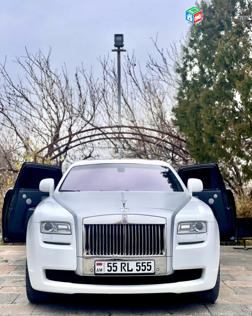 ROLLS ROYCE GOST