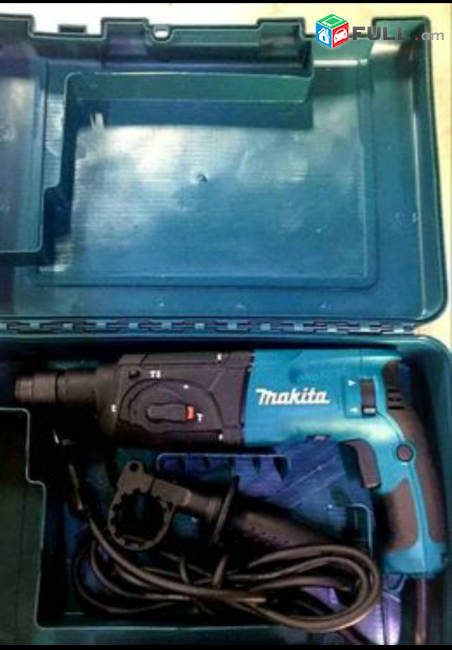 Makita Перфоратор SDS-Plus Makita HR2470F