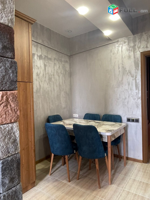 Վարձով բնակարան կենտրոնում