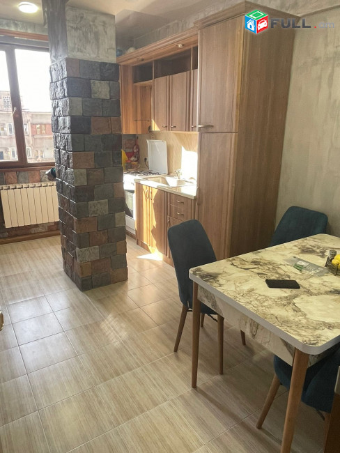 Վարձով բնակարան կենտրոնում
