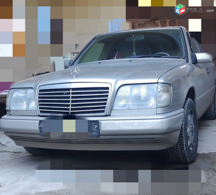 Mercedes-Benz - E 320 , 1995թ.