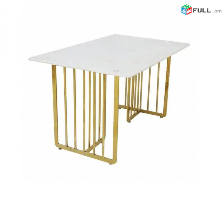 Մարմարե ճաշասեղան, Мраморный обеденный стол, Marble dining table