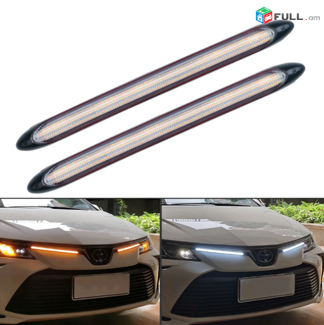 Թարթող led drl dxo շատ բարձր որակի ունիվերսալ