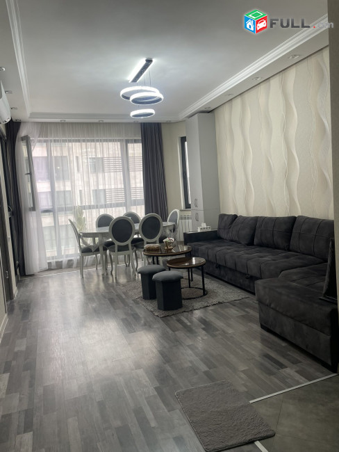ԿՈԴ GAA08 3 սենյականոց բնակարան Էրեբունիում,նորակառույց շենք