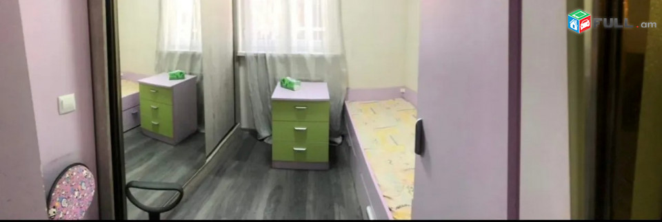ԿՈԴ GAA09 Վարձով բնակարան Զաքյան փողոցում