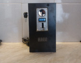 Մետաղադրամով աշխատող սարք մանետնիկ 