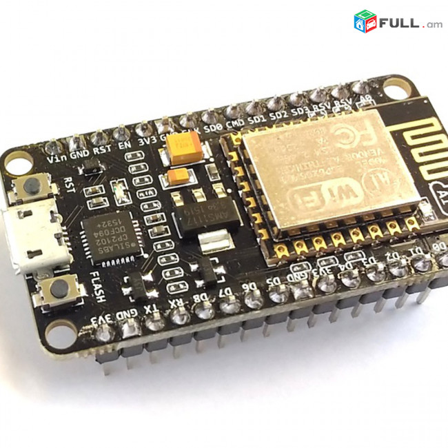 WiFi controller ESP8266 NodeMcu v3.0 Lua