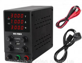 Лабораторный блок питания 30V 10A. Սնուցման աղբյուր. DC Power Supply. Лабораторник.