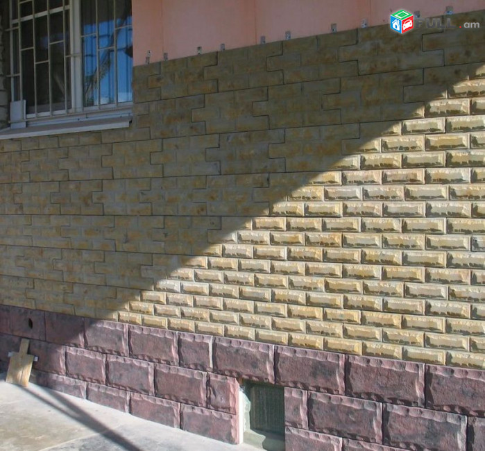 Աբլիցովչնի պլիտկա շուբ облицовочная плитка