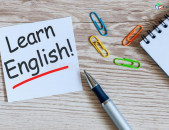 ESL Teacher (անգլերենի մասնագետ)