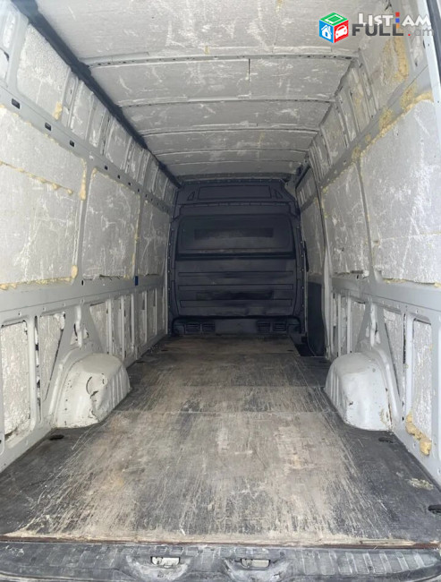 Բեռնատար, Բեռնափոխադրում
