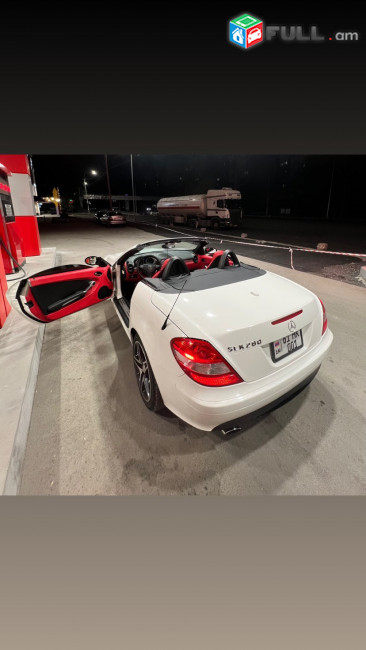 Rent A Car Авто Прокат Mercedes slk cabriolet Ավտովարձույթ. հարսի ավտո аренда машин Rent a car հարսանյաց մեքենաներ