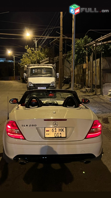 Rent A Car Авто Прокат Mercedes slk cabriolet Ավտովարձույթ. հարսի ավտո аренда машин Rent a car հարսանյաց մեքենաներ