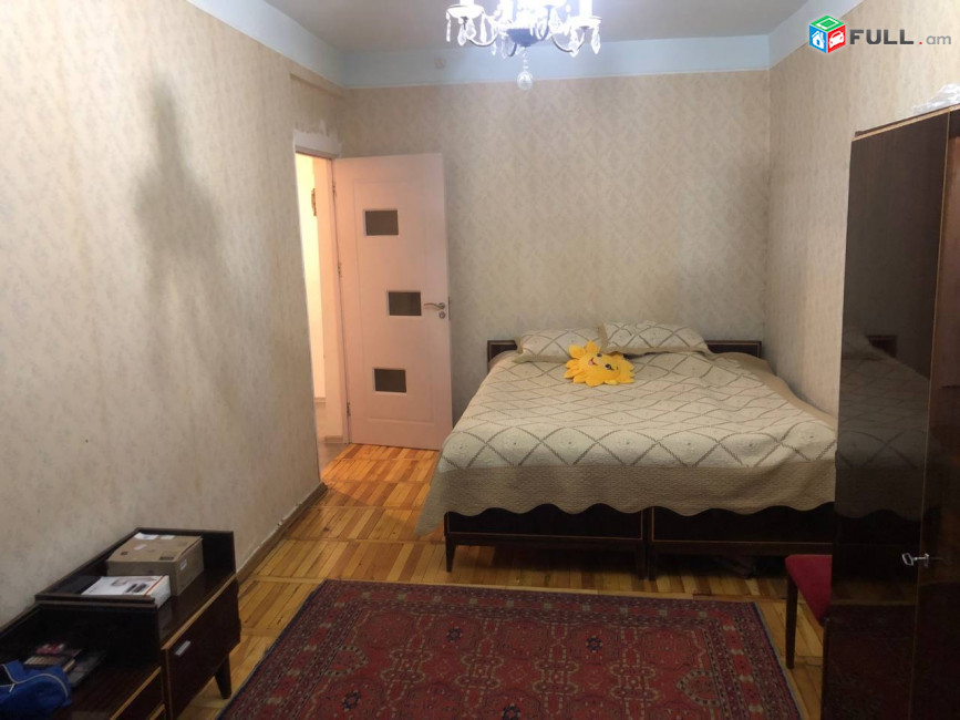 Նոր Նորք 4-րդ զանգված,3 սենյակ,