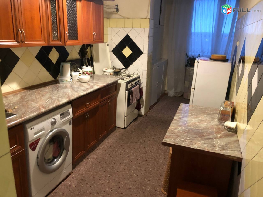 Նոր Նորք 4-րդ զանգված,3 սենյակ,