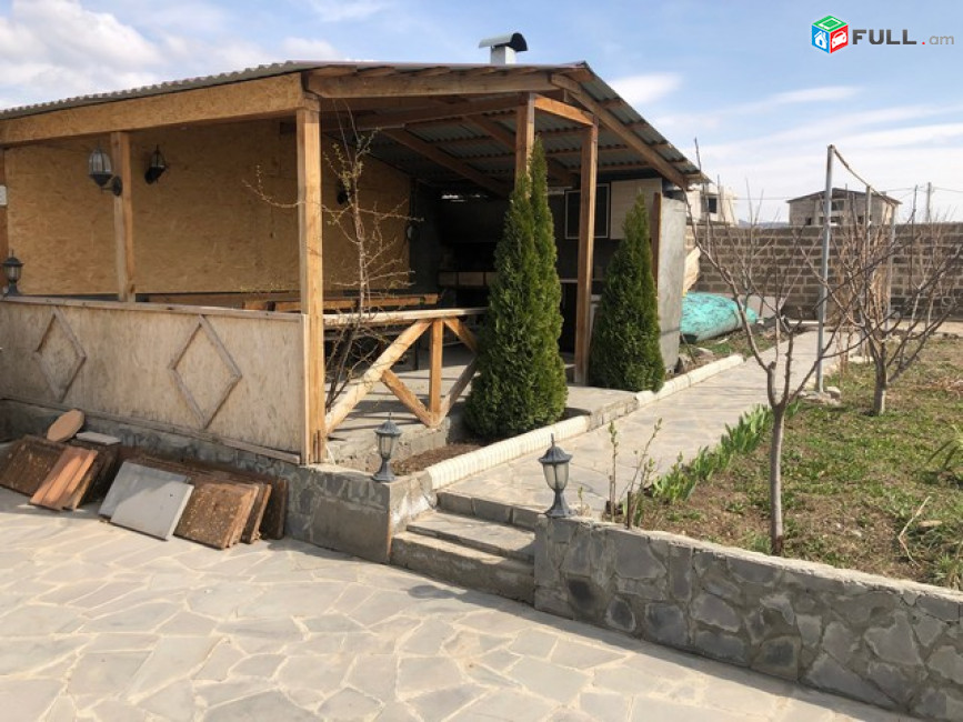 Առանձնատուն Նորք Նորք՝ Բագրևանդ թաղամասում