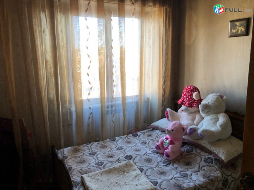 Նոր Նորքի 7-րդ զանգված, 97քմ, 4 սենյակ