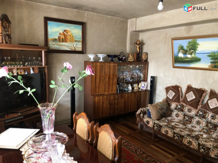 Նոր Նորքի 7-րդ զանգված, 97քմ, 4 սենյակ