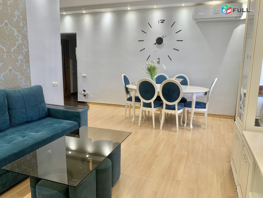 2 սենյականոց  բնակարան Աթոյան փողոցում, 64քմ,  9/8 հարկ